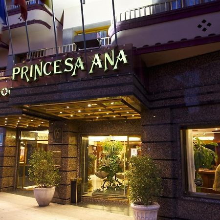 Princesa Ana Гранада Экстерьер фото