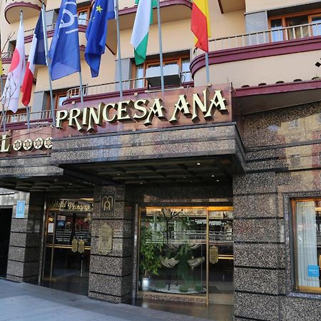 Princesa Ana Гранада Экстерьер фото
