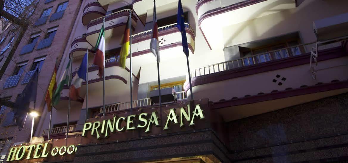 Princesa Ana Гранада Экстерьер фото
